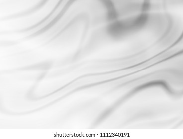 Light Silver, Gray vector abstract bright pattern. Creative illustration in halftone style with gradient. Brand new style for your business design.