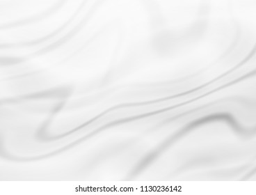 Light Silver, Gray vector abstract background. Colorful illustration in abstract style with gradient. A completely new template for your business design.