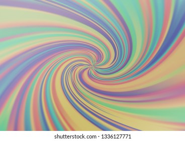 Light Silver, Gray vector abstract template. Colorful abstract illustration with gradient. The best blurred design for your business.