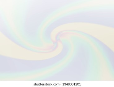 Light Silver, Gray vector abstract bright template. Colorful abstract illustration with gradient. The blurred design can be used for your web site.