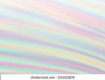 Light Silver, Gray vector abstract bright background. An elegant bright illustration with gradient. A completely new template for your design.