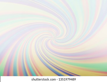 Light Silver, Gray vector abstract bright background. Colorful abstract illustration with gradient. The best blurred design for your business.