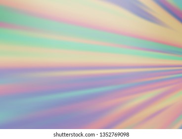 Light Silver, Gray vector abstract bright template. An elegant bright illustration with gradient. The best blurred design for your business.