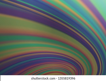 Light Silver, Gray vector abstract background. A vague abstract illustration with gradient. A new texture for your design.