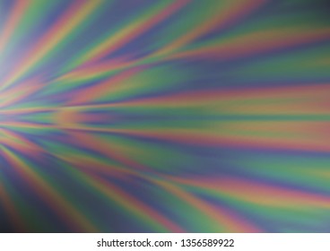 Light Silver, Gray vector abstract blurred template. Glitter abstract illustration with an elegant design. The best blurred design for your business.