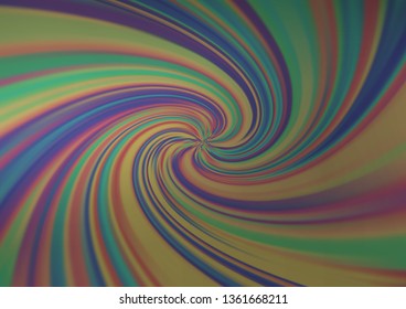 Light Silver, Gray vector abstract background. Colorful abstract illustration with gradient. The template for backgrounds of cell phones.