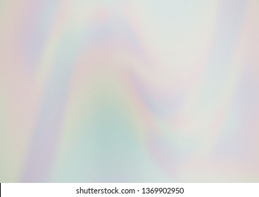 Light Silver, Gray vector abstract bright template. Modern geometrical abstract illustration with gradient. The background for your creative designs.