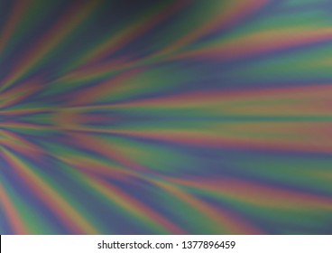 Light Silver, Gray vector abstract blurred pattern. A vague abstract illustration with gradient. The blurred design can be used for your web site.