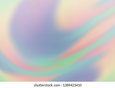 Light Silver, Gray vector abstract bright template. Shining colorful illustration in a Brand new style. The background for your creative designs.