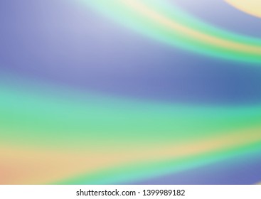 Light Silver, Gray vector abstract bright template. Colorful illustration in abstract style with gradient. Brand new design for your business.