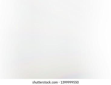 Light Silver, Gray vector abstract bokeh pattern. Colorful abstract illustration with gradient. The elegant pattern for brand book.