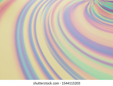 Light Silver, Gray vector abstract bright background. Colorful illustration in abstract style with gradient. The best blurred design for your business.