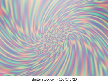Light Silver, Gray vector abstract blurred background. Colorful abstract illustration with gradient. The blurred design can be used for your web site.
