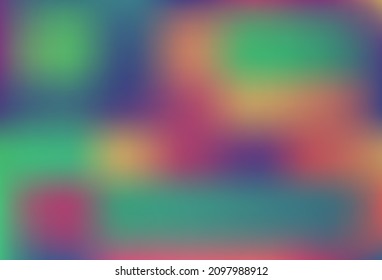 Light Silver, Gray vector abstract background. Colorful abstract illustration with gradient. Elegant cover for a brand book.