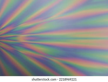 Light Silver, Gray vector abstract bright template. A completely new color illustration in a bokeh style. The template for backgrounds of cell phones.