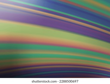 Light Silver, Gray vector abstract bright template. Colorful abstract illustration with gradient. Brand new design for your business.