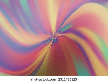 Light Silver, Gray vector abstract bright background. A vague abstract illustration with gradient. The best blurred design for your business.