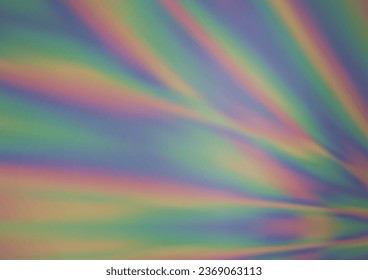 Light Silver, Gray vector abstract blurred background. An elegant bright illustration with gradient. The best blurred design for your business.