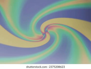 Light Silver, Gray vector abstract background. A vague abstract illustration with gradient. Brand new style for your business design.