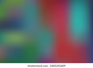 Hellsilber, grauer, abstrakter Vektorhintergrund. Farbige Illustration im unscharfen Stil mit Farbverlauf. Probieren Sie Ihre kreativen Designs aus.