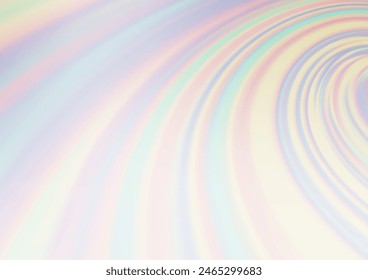 Light Silver, Gray vector abstract background. An elegant bright illustration with gradient. Brand new design for your business.