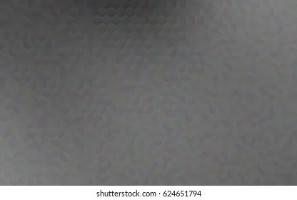 Light Silver, Gray vector abstract textured polygonal background. Brand-new blurry hexagonal design. Pattern can be used for background. Light Silver, Gray vector abstract textured polygonal background. Brand-new blurry hexagonal design. Pattern can be used for background.