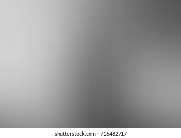 Light Silver, Gray vector abstract blurred background. Blurry abstract design. The textured pattern can be used for background. 