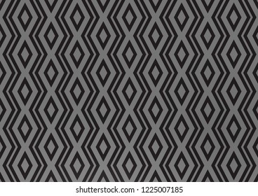 Light Silver, Gray vector backdrop with lines, cubes. Modern geometric abstract illustration with lines, squares. Backdrop for TV commercials.