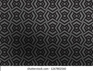 Light Silver, Gray vector backdrop with long lines. Modern geometrical abstract illustration with staves. Pattern for websites, landing pages.