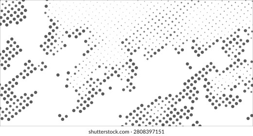 Light Silver, Gray vector backdrop with dots. Modern abstract illustration with colorful water drops. Design for business adverts.