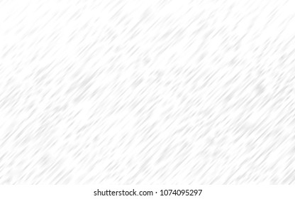 Light Silver, Gray vector background with straight lines. Glitter abstract illustration with colored sticks. Best design for your ad, poster, banner.