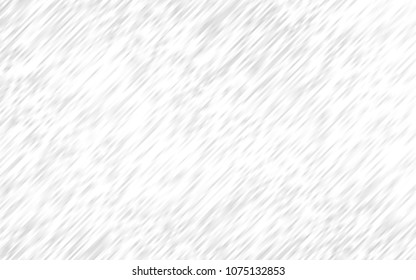 Light Silver, Gray vector background with straight lines. Decorative shining illustration with lines on abstract template. The pattern can be used as ads, poster, banner for commercial.