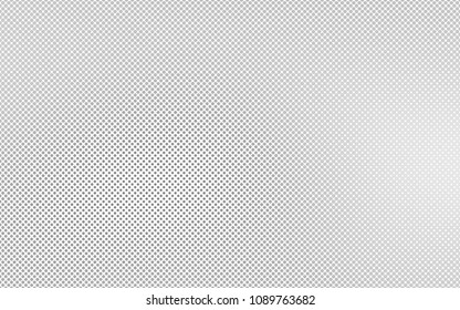 Light Silver, Gray vector  background with bubbles. Illustration with set of shining colorful abstract circles. The pattern can be used for aqua ad, booklets.