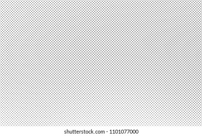 Light Silver, Gray vector  background with bubbles. Beautiful colored illustration with blurred circles in nature style. The pattern can be used for beautiful websites.