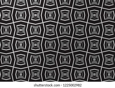 Light Silver, Gray vector background with straight lines. Shining illustration with lines on abstract template. Backdrop for TV commercials.