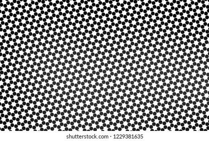 Light Silver, Gray vector background with bubbles. Illustration with set of shining colorful abstract circles. Template for your brand book.