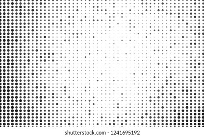 Light Silver, Gray vector background with bubbles. Illustration with set of shining colorful abstract circles. Pattern of water, rain drops.