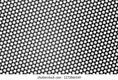 Light Silver, Gray vector background with bubbles. Blurred decorative design in abstract style with bubbles. Design for posters, banners.