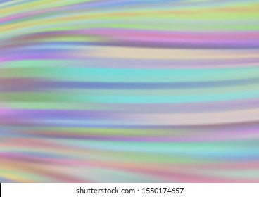 Light Silver, Gray vector background with abstract lines. Geometric illustration in marble style with gradient.  A completely new marble design for your business.