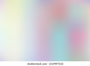 Light Silver, Gray vector blur pattern. Glitter abstract illustration with an elegant design. Best blurred design for your business.