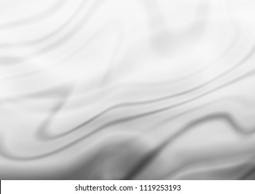 Light Silver, Gray vector blurred and colored background. Shining colored illustration in a Brand new style. The best blurred design for your business.