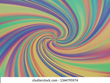 Light Silver, Gray vector blurred bright pattern. An elegant bright illustration with gradient. The best blurred design for your business.