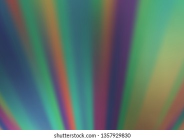 Light Silver, Gray vector blurred bright template. Shining colorful illustration in a Brand new style. The template for backgrounds of cell phones.