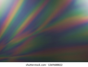 Light Silver, Gray vector blurred bright background. Shining colorful illustration in a Brand new style. A completely new design for your business.