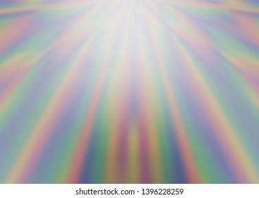 Light Silver, Gray vector blurred bright pattern. Colorful illustration in abstract style with gradient. The elegant pattern for brand book.