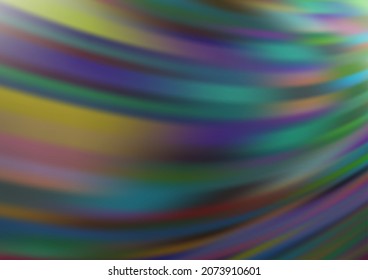 Light Silver, Gray vector blurred background. Shining colorful illustration in a Brand new style. Brand new design for your business.
