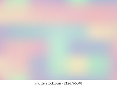 Light Silver  Gray vector blurred   colored background  Colorful abstract illustration and gradient  Brand new template for your design 