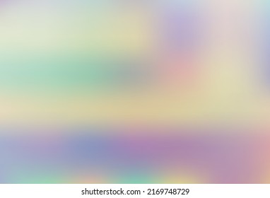 Light Silver, Gray vector blurred shine abstract pattern. A vague abstract illustration with gradient. Best blurred design for your business.
