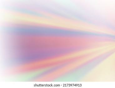 Light Silver, Gray vector blurred background. An elegant bright illustration with gradient. A completely new design for your business.
