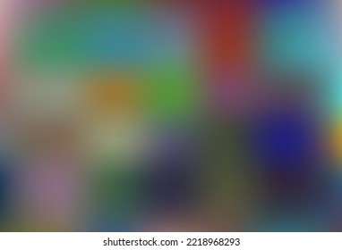 Light Silver, Gray vector blurred and colored template. An elegant bright illustration with gradient. Best blurred design for your business.